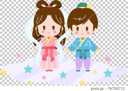 Orihime and Hikoboshi 3 76708712