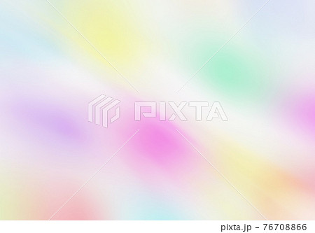 背景素材、グラデーション、抽象背景、パステル、バックグラウンド、 76708866