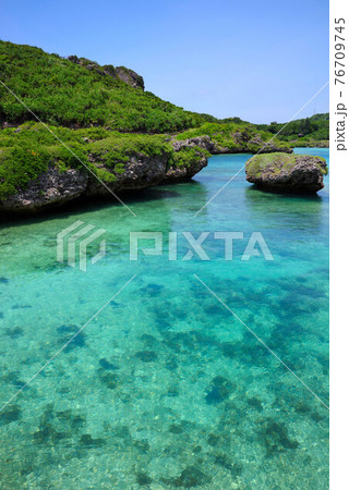 宮古島　インギャーの風景 76709745