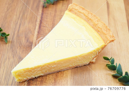 美味しそうなチーズケーキ 美味しそうなチーズケーキ 76709776