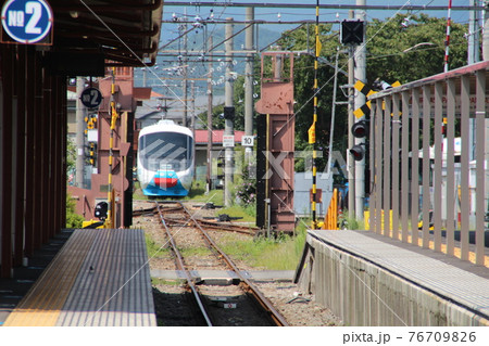 富士急河口湖駅 76709826