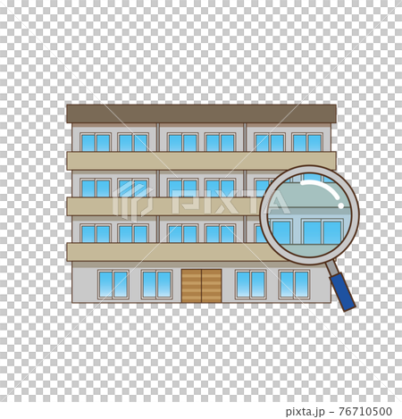 Image of condominium inspection check 76710500