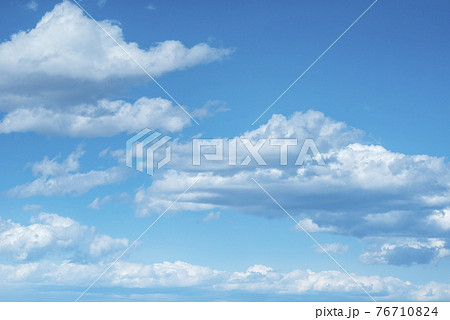 春空 雲 イメージ 【神奈川県】 春空 雲 イメージ 【神奈川県】 76710824
