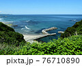 いわき市塩屋埼海岸 76710890