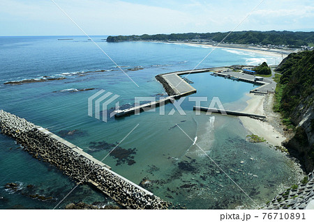 いわき市塩屋埼海岸 76710891