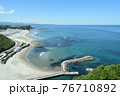 いわき市塩屋埼海岸 76710892