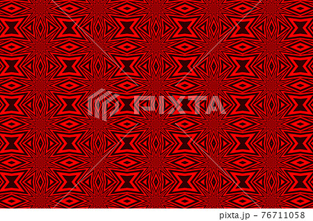 Abstract vector pattern Abstract vector pattern 76711058