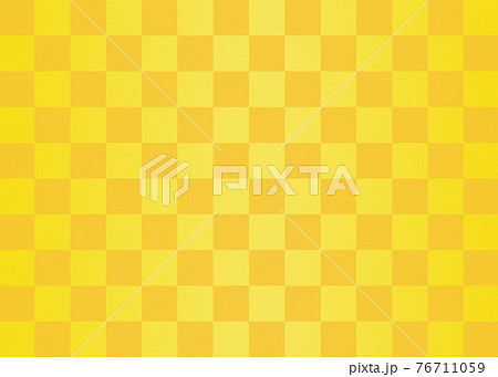 和柄 金屏風 イラスト素材 和柄 金屏風 イラスト素材 76711059