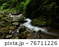 新緑の背戸峨廊 76711226