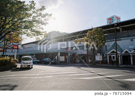 小岩駅　南口 76715094