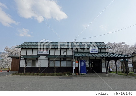 信濃川田駅跡（2021年） 76716140