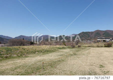真田氏館跡(御屋敷公園) 真田氏館跡(御屋敷公園) 76716797