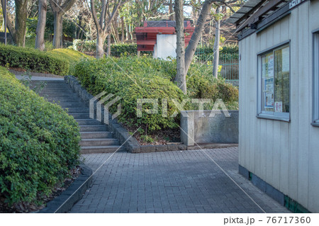 滝野川公園 テニスコート横／北区西ヶ原 76717360