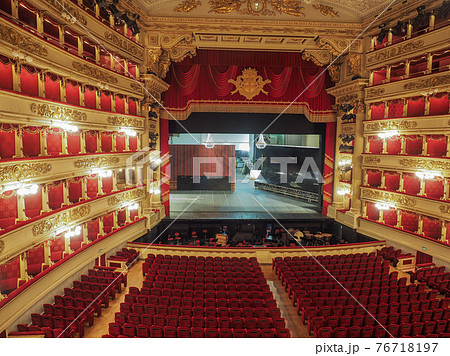 スカラ座 ミラノ スカラ座 ミラノ 76718197