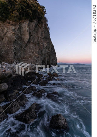 焼津大崩海岸 焼津大崩海岸 76718242