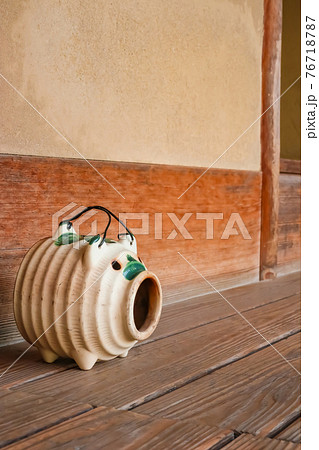 蚊遣りブタ ・夏イメージ 76718787