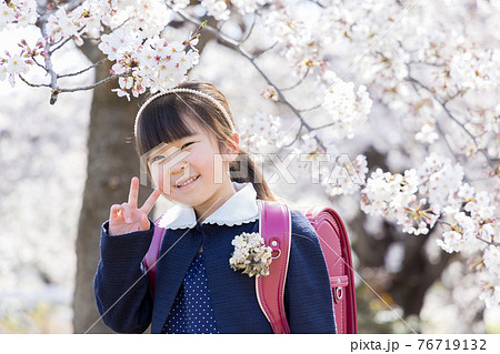 入学式 入学式 76719132