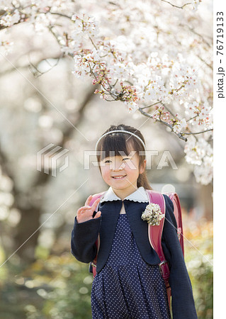 入学式 入学式 76719133