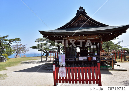 唐崎神社 76719752