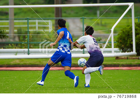 大学サッカー 76719868