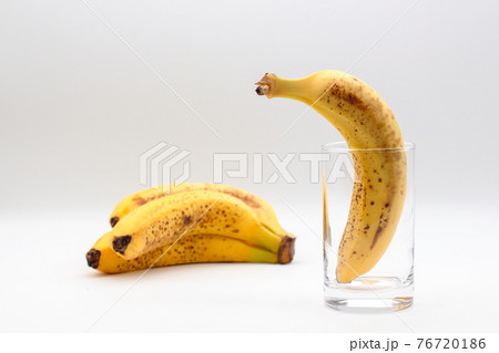 バナナジュースイメージ 76720186