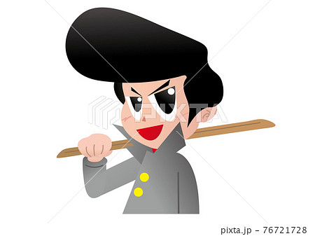 ヤンキー 木刀 76721728