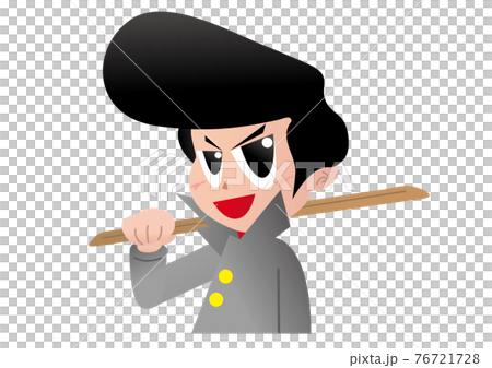 ヤンキー 木刀 76721728