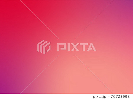 Magenta purple pink gradient. Milticolor vector trendy background. Soft blurred effect 76723998