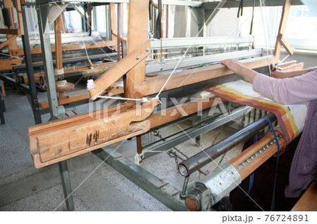Antique vintage spinner machine Antique vintage spinner machine 76724891