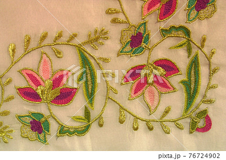 Turkish embrodery pattern Turkish embrodery pattern 76724902