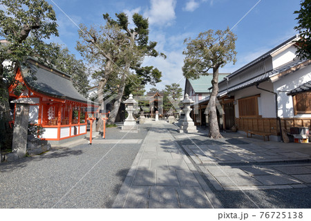 大将軍八神社 境内 京都市 大将軍八神社 境内 京都市 76725138