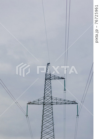 Power mast for high voltage Power mast for high voltage 76725961