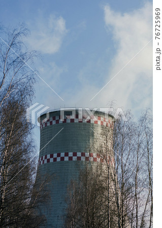 thermal power plant 76725969