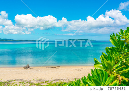 沖縄の海 沖縄の海 76726481