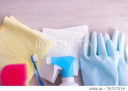 カビ掃除 76727314