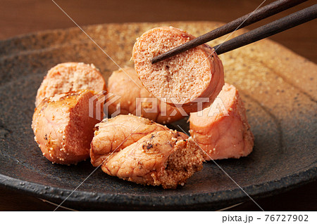 焼きたらこ 焼きたらこ 76727902