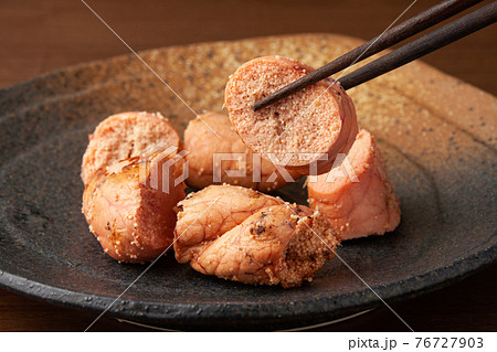 焼きたらこ 焼きたらこ 76727903