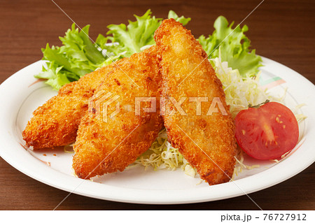 白味魚フライ 76727912