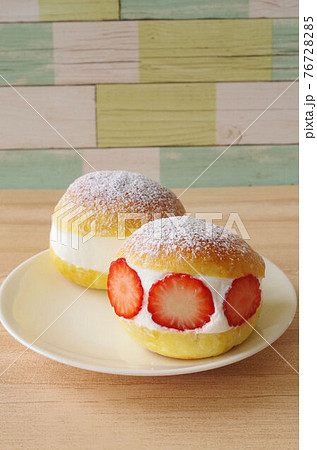 マリトッツォ 76728285