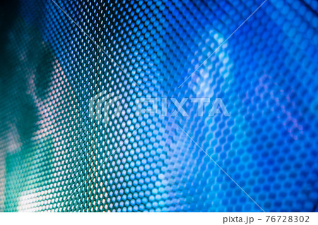 CloseUp LED blurred screen. LED soft focus background. abstract background ideal for design. CloseUp LED blurred screen. LED soft focus background. abstract background ideal for design. 76728302