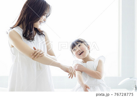 親子 ビューティー スキンケア 親子 ビューティー スキンケア 76728775