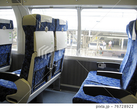 普通列車 グリーン車 E231系 2階席 76728922