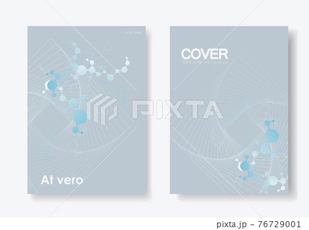 Vector design element. Business technology concept. Business network concept. Digital communication. Abstract vector background 76729001