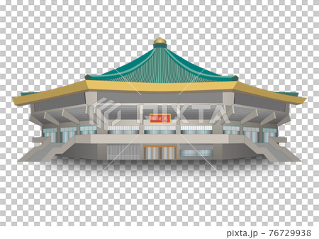 日本武道館插圖 日本武道館插圖 76729938