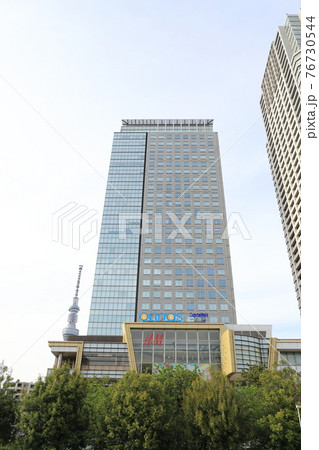 オリナスタワー（Olinas Tower)　東京都墨田区太平4丁目 76730544