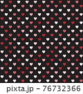 Heart pattern. Seamless vector 76732366