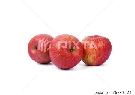 フルーツ 果物 アップル 76733224