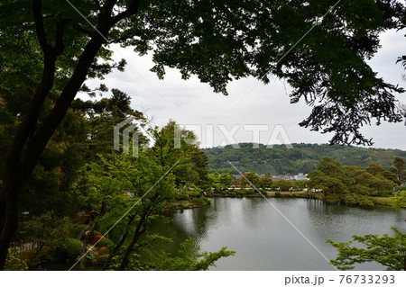 兼六園より 兼六園より 76733293