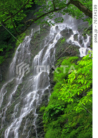 龍双ヶ滝 龍双ヶ滝 76734199