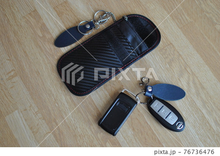自動車キー 76736476